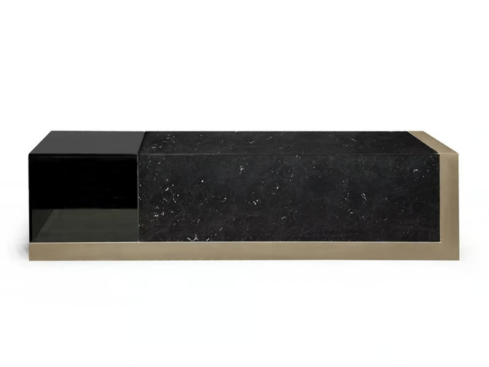 V226 - Rectangular marble coffee table _ formitalia luxury group